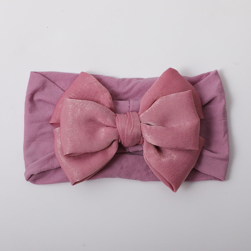 Baby Girl Bow Headband