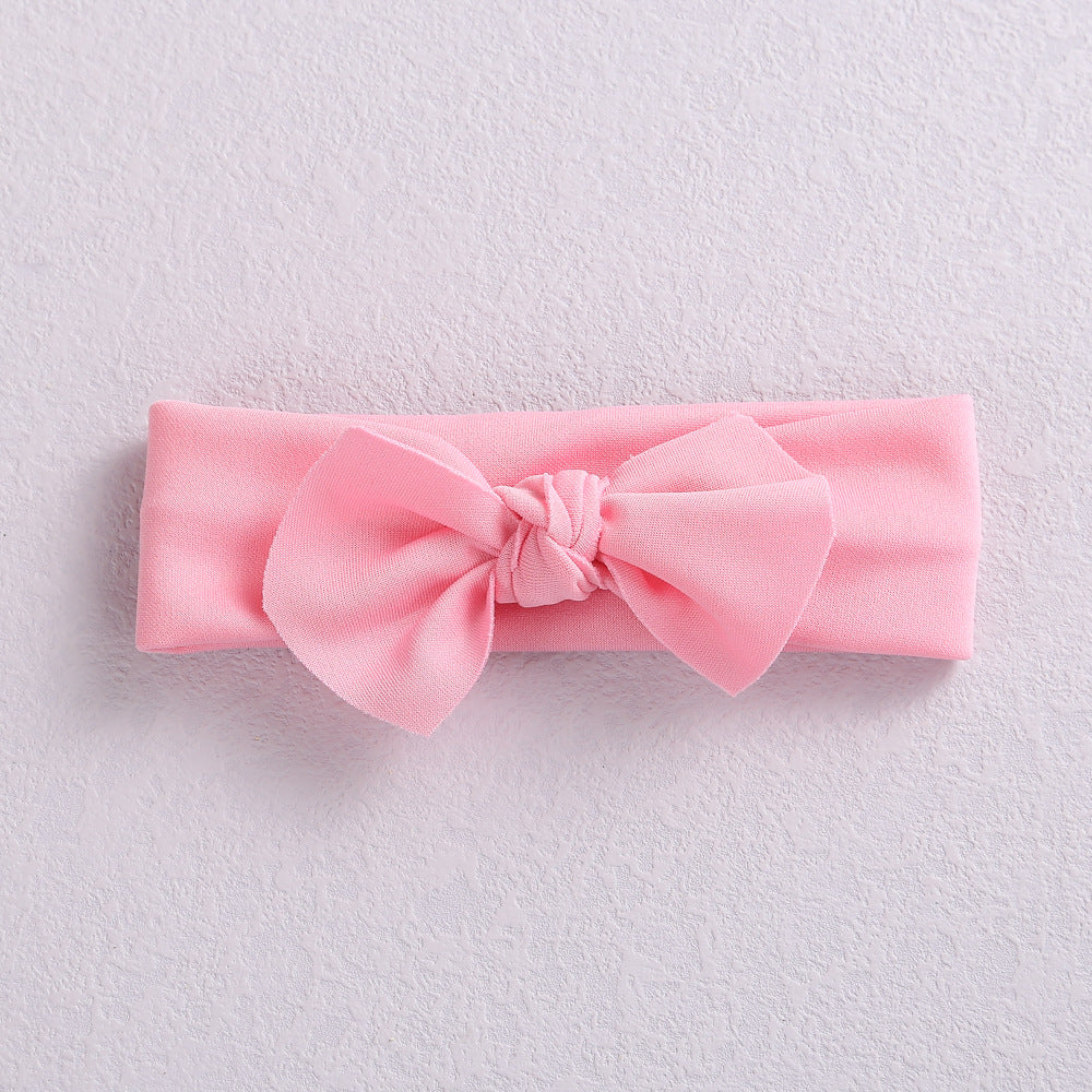 Baby Girl Bow Headband