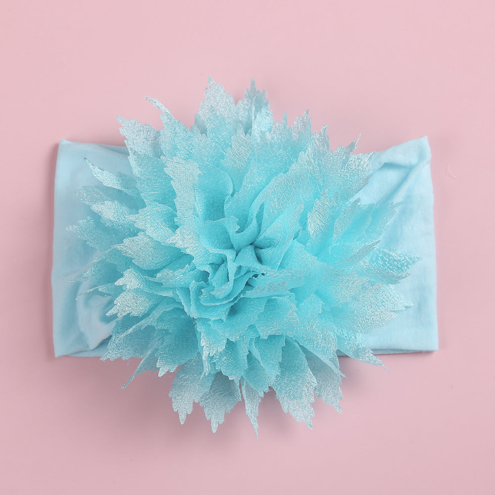 Baby Girl Flower Headband