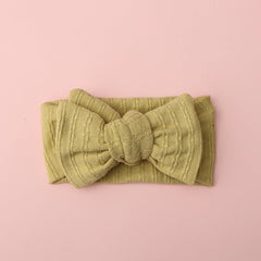Baby Girl Bow Headband