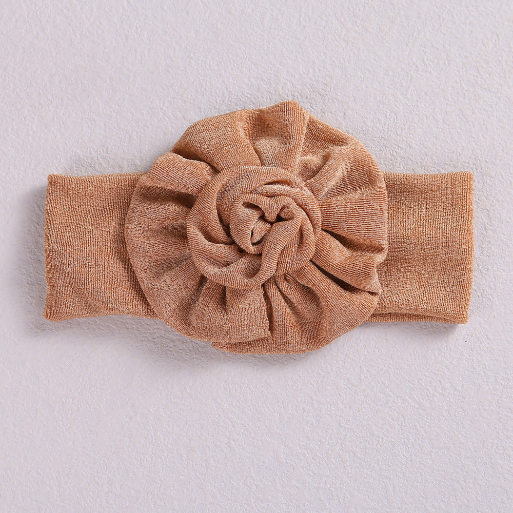 Baby Girl Flower Headband