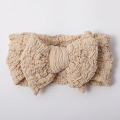 Baby Girl Bow Headband