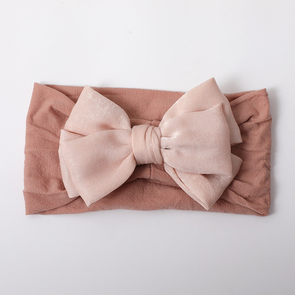 Baby Girl Bow Headband