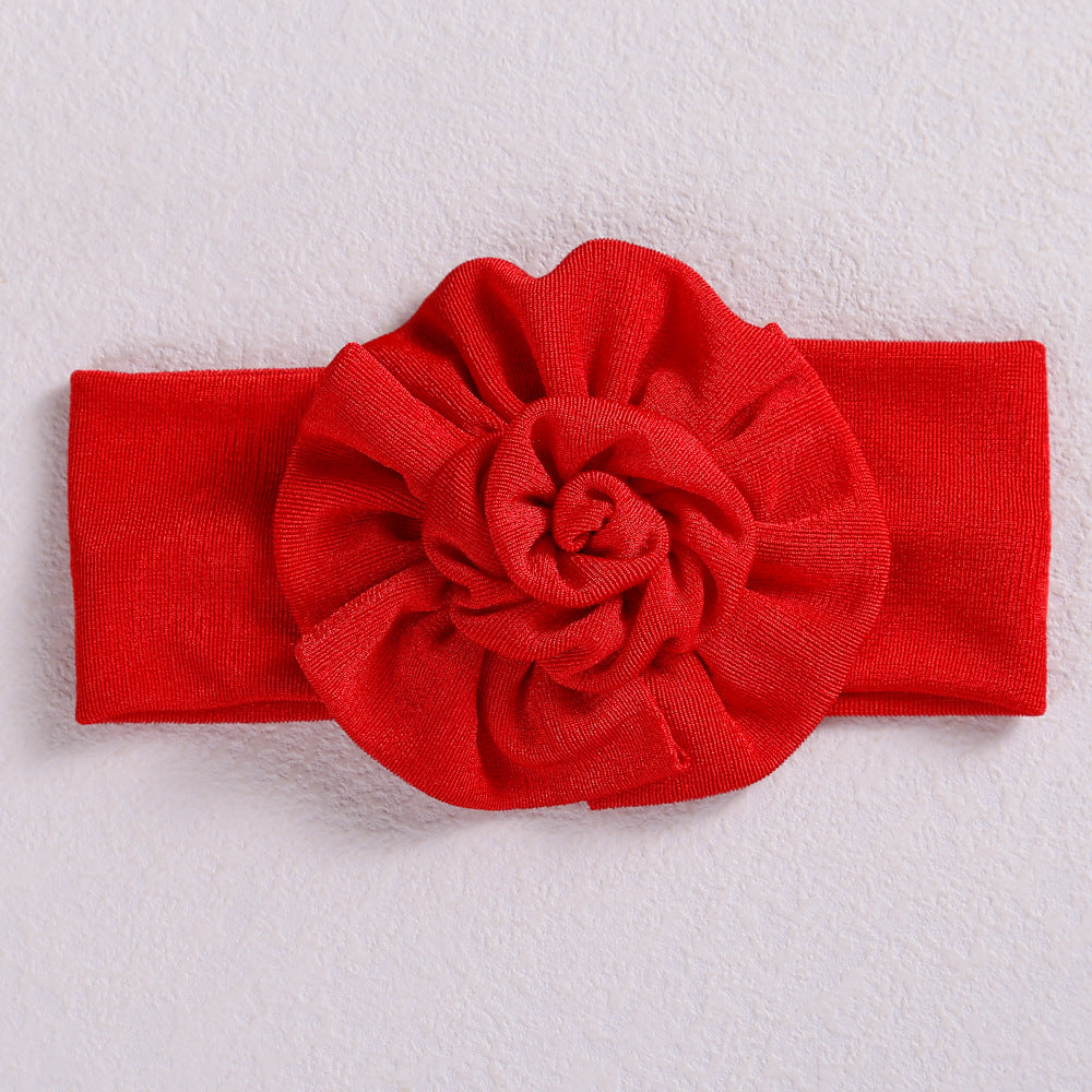 Baby Girl Flower Headband