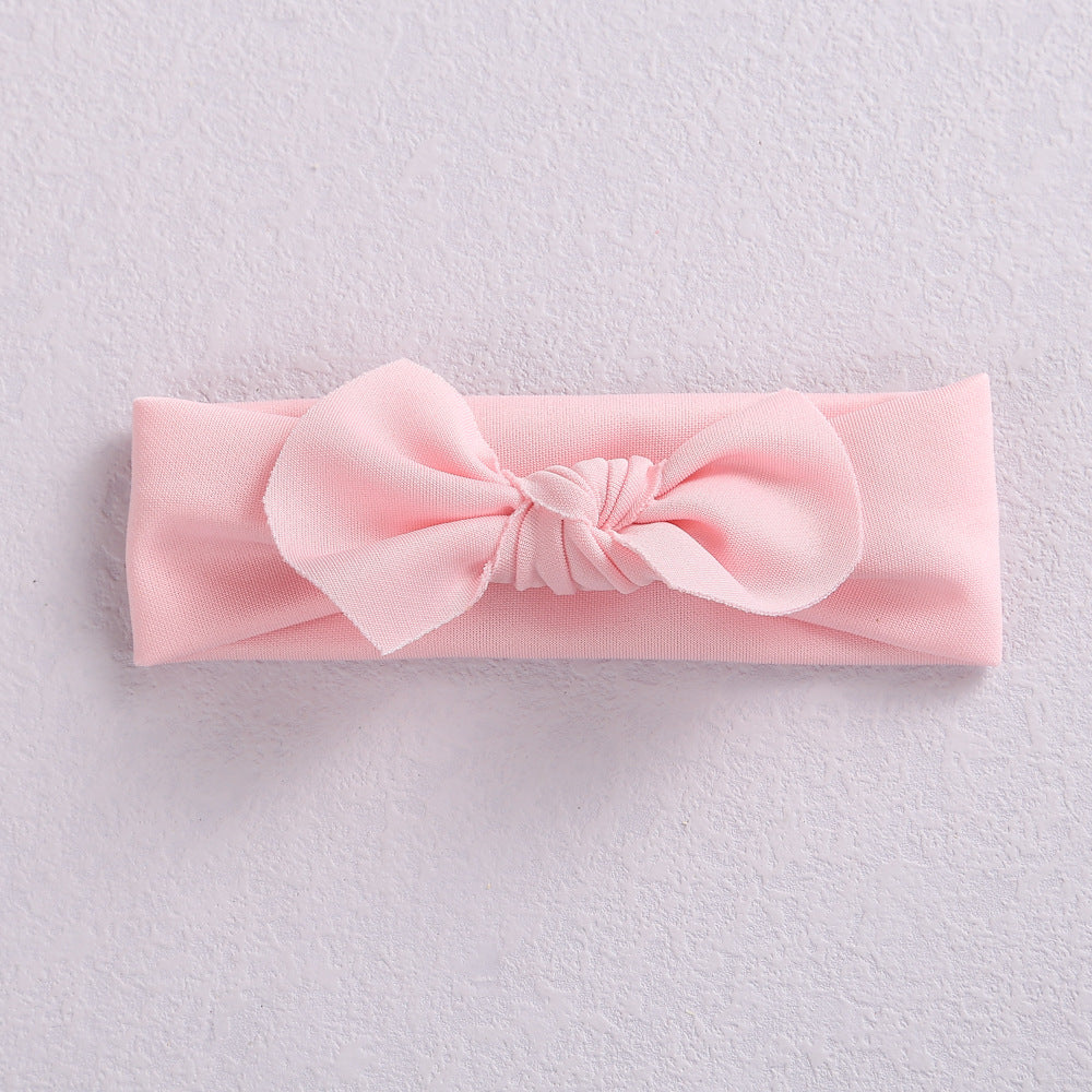 Baby Girl Bow Headband