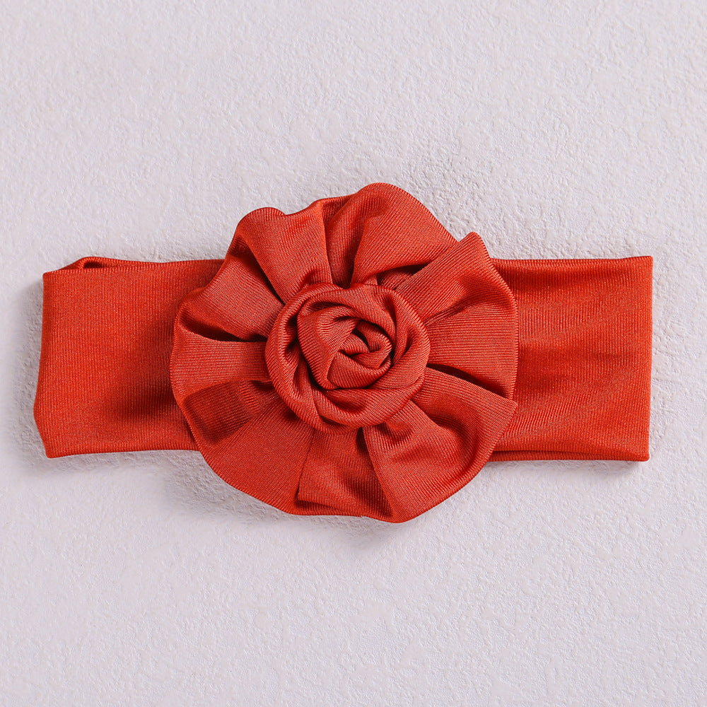 Baby Girl Flower Headband