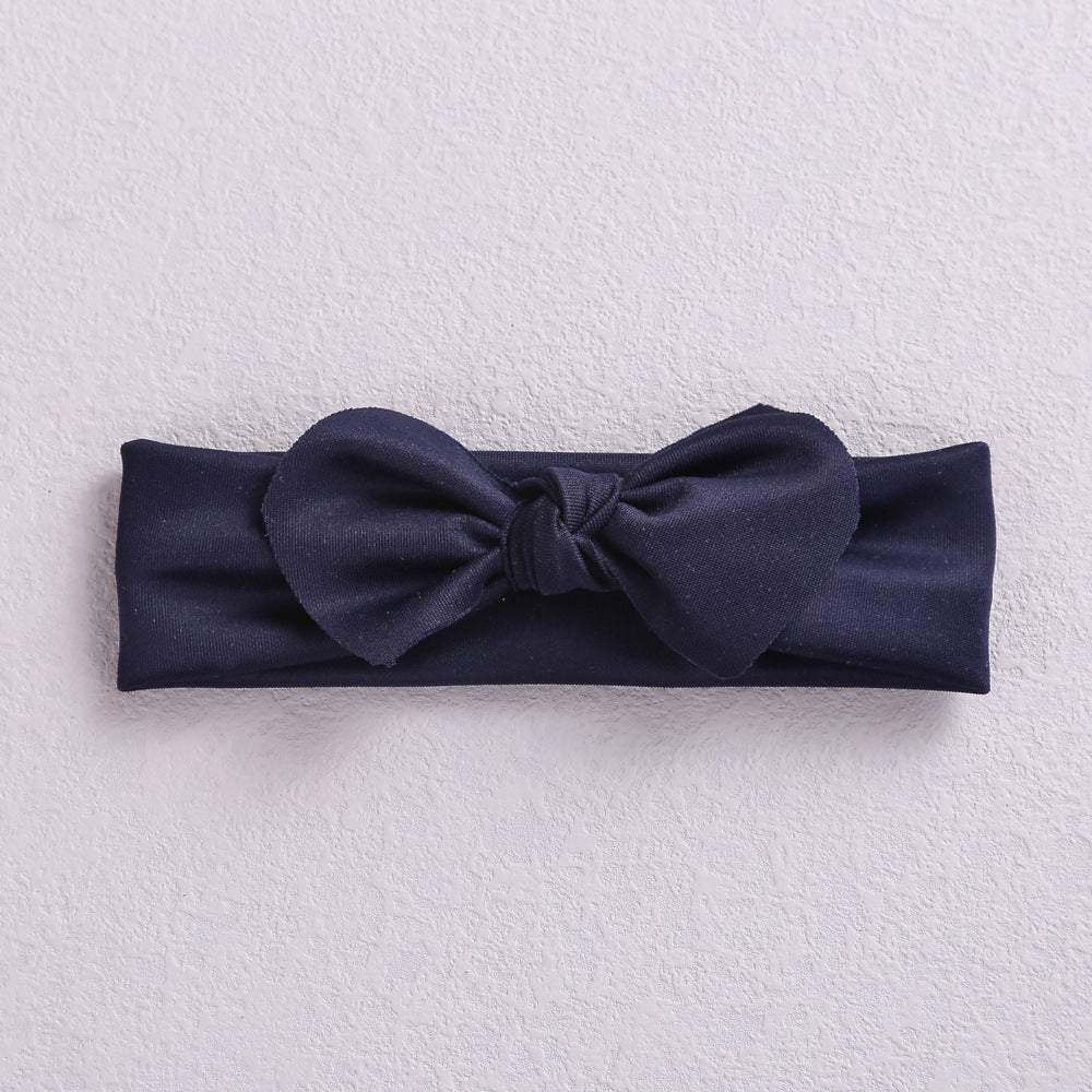 Baby Girl Bow Headband