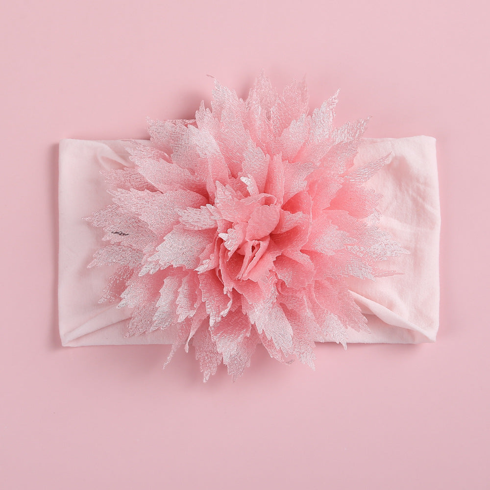 Baby Girl Flower Headband