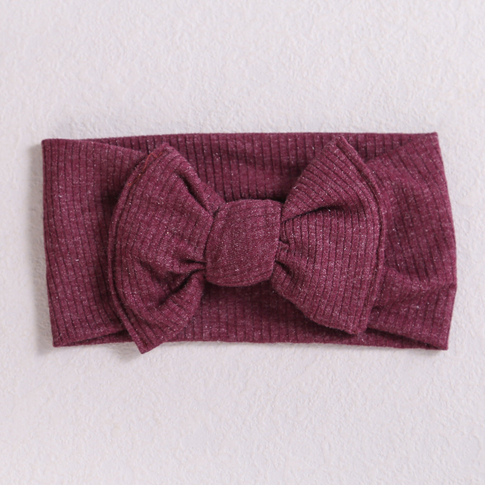 Baby Girl Bow Headband