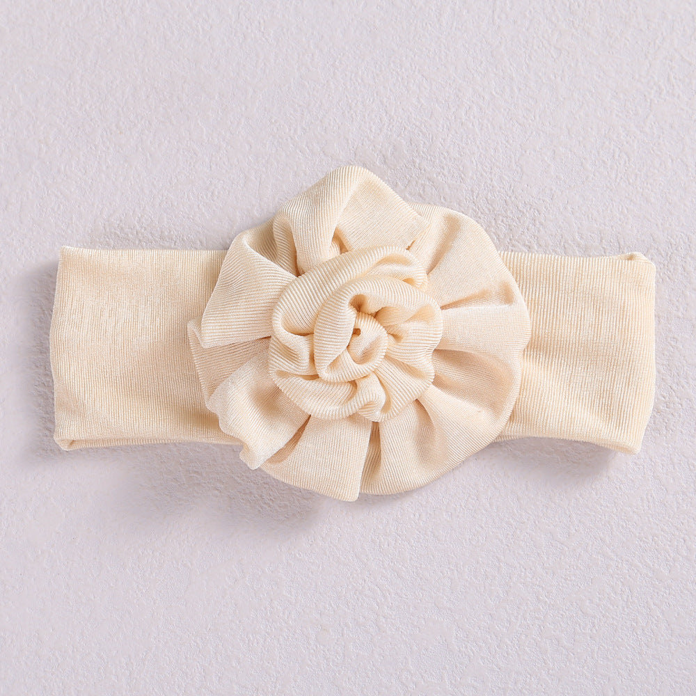 Baby Girl Flower Headband