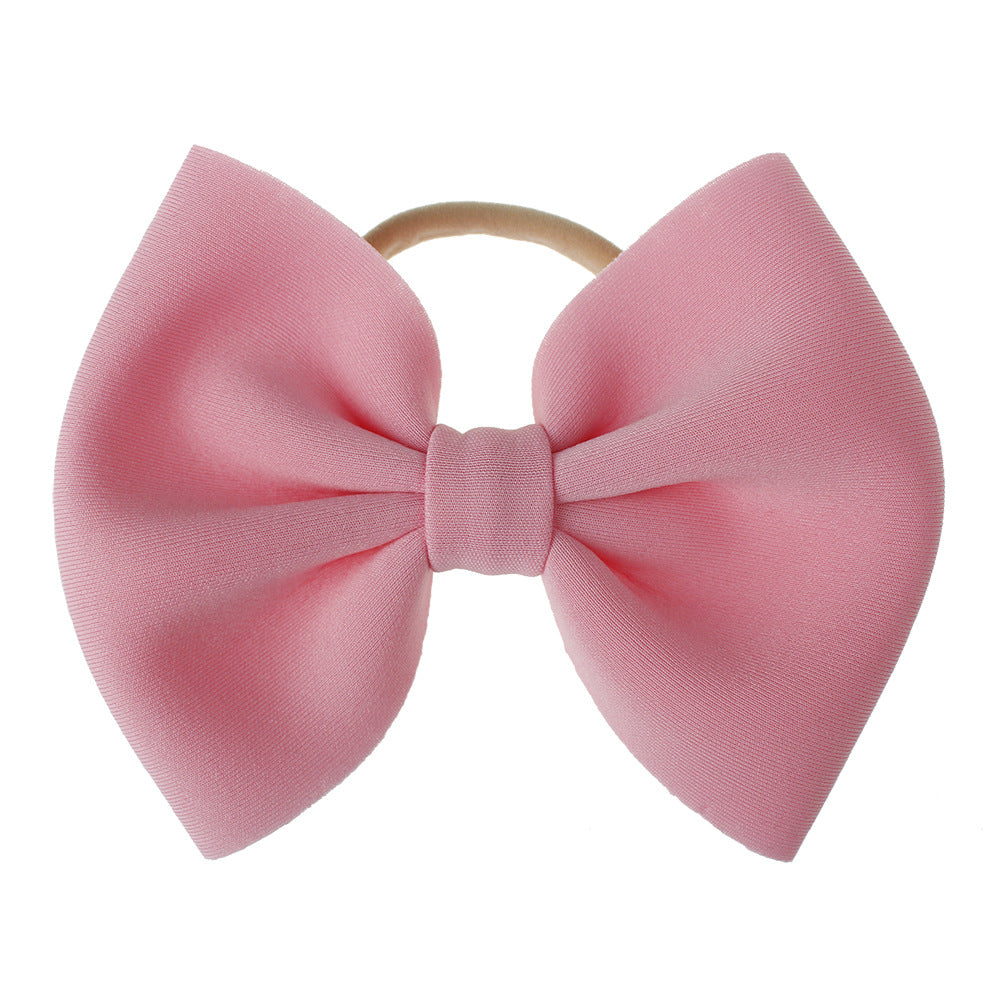 Baby Girl Bow Headband