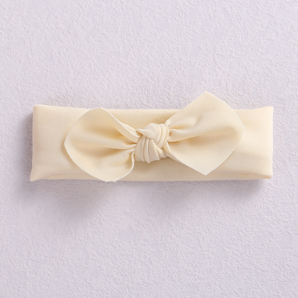Baby Girl Bow Headband