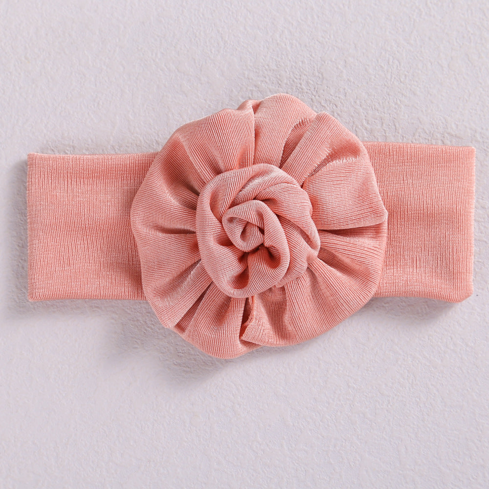 Baby Girl Flower Headband