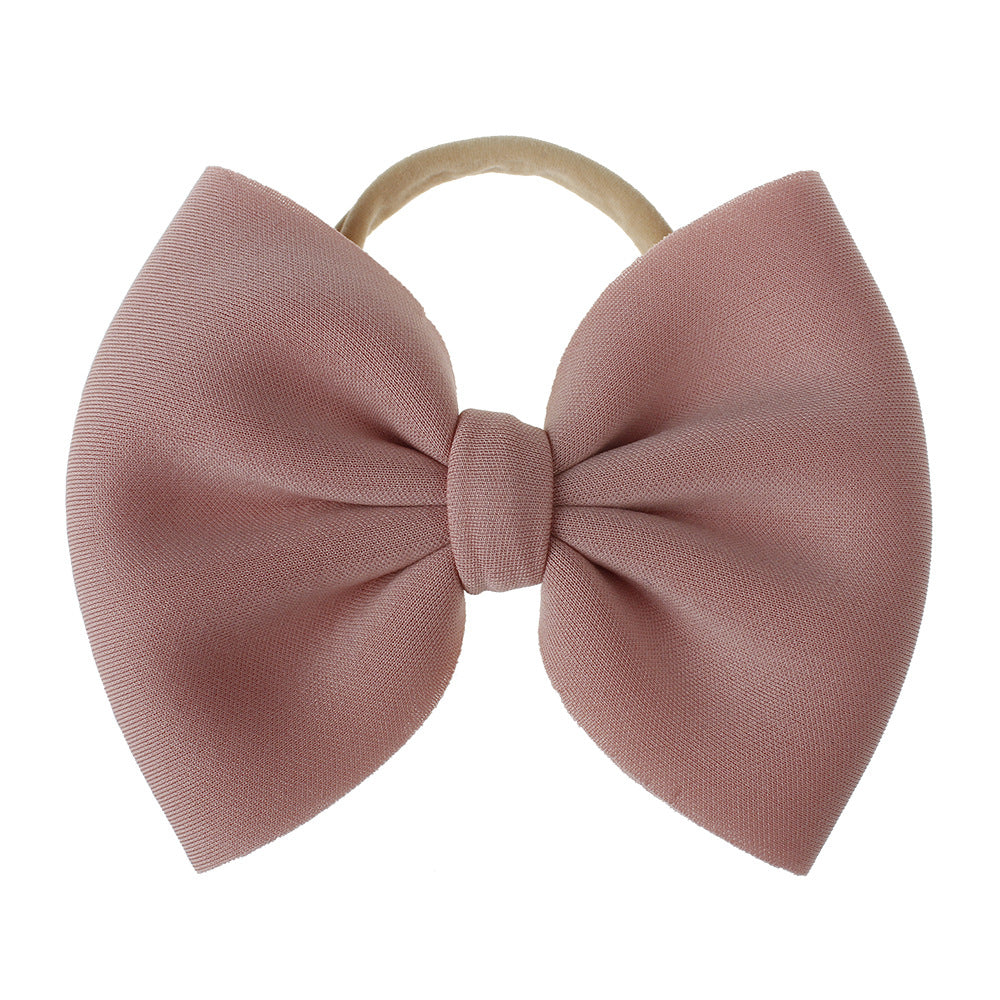 Baby Girl Bow Headband
