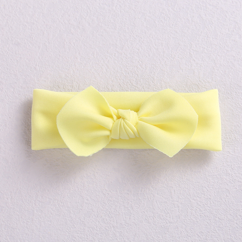 Baby Girl Bow Headband