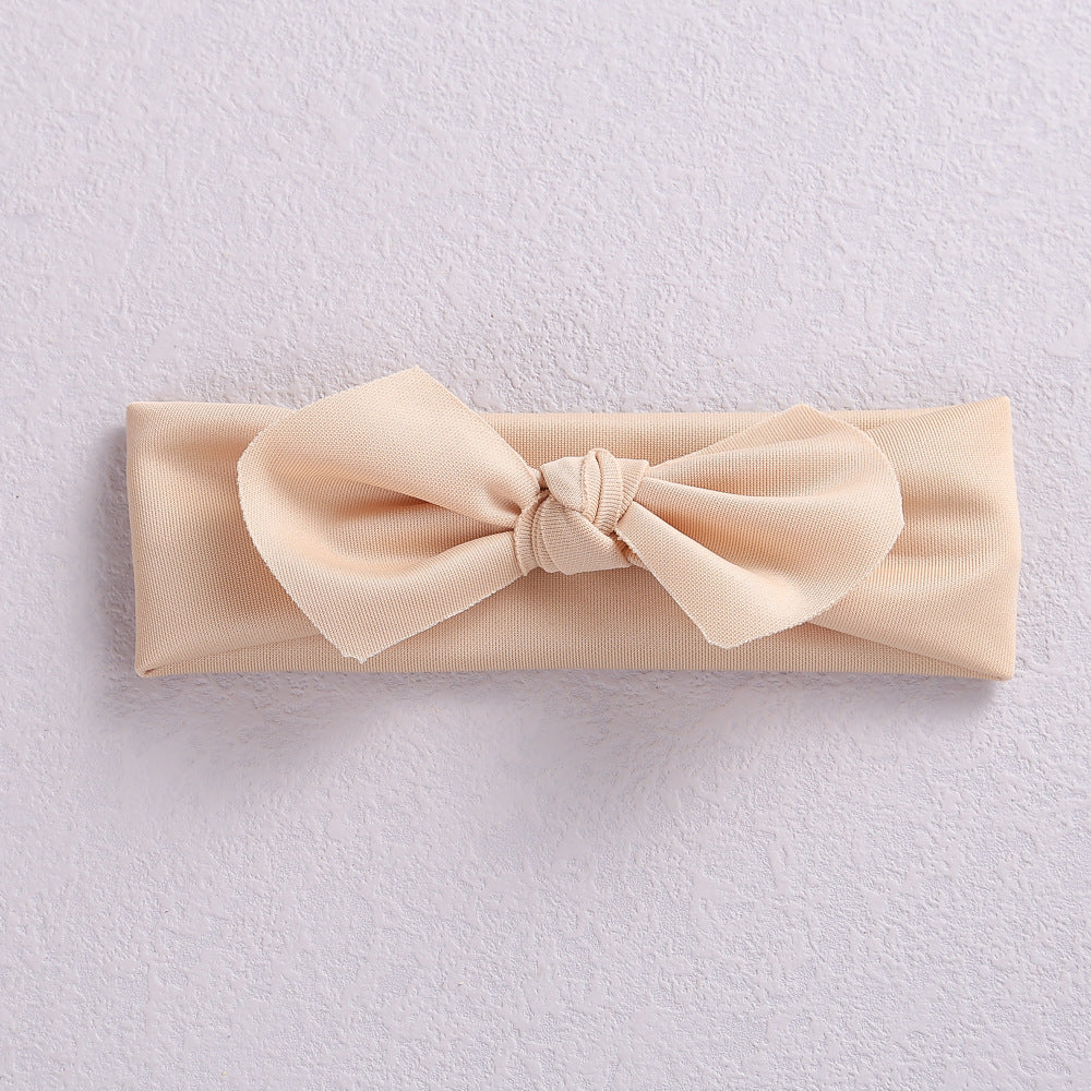 Baby Girl Bow Headband