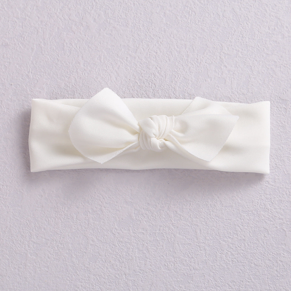 Baby Girl Bow Headband