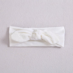 Baby Girl Velvet Bow Headband