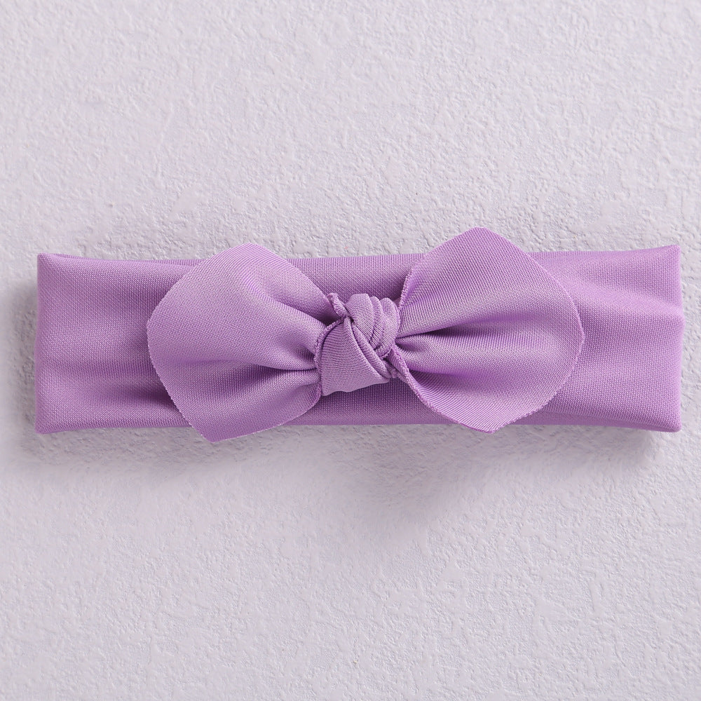 Baby Girl Bow Headband