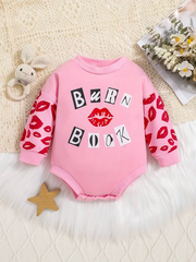 Baby Valentine's Day Romper