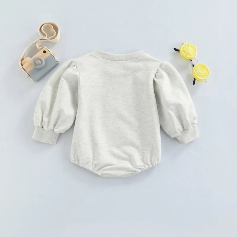 MINI Baby Puff Sleeve Bodysuit