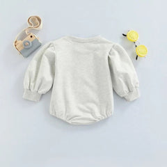 MINI Baby Puff Sleeve Bodysuit