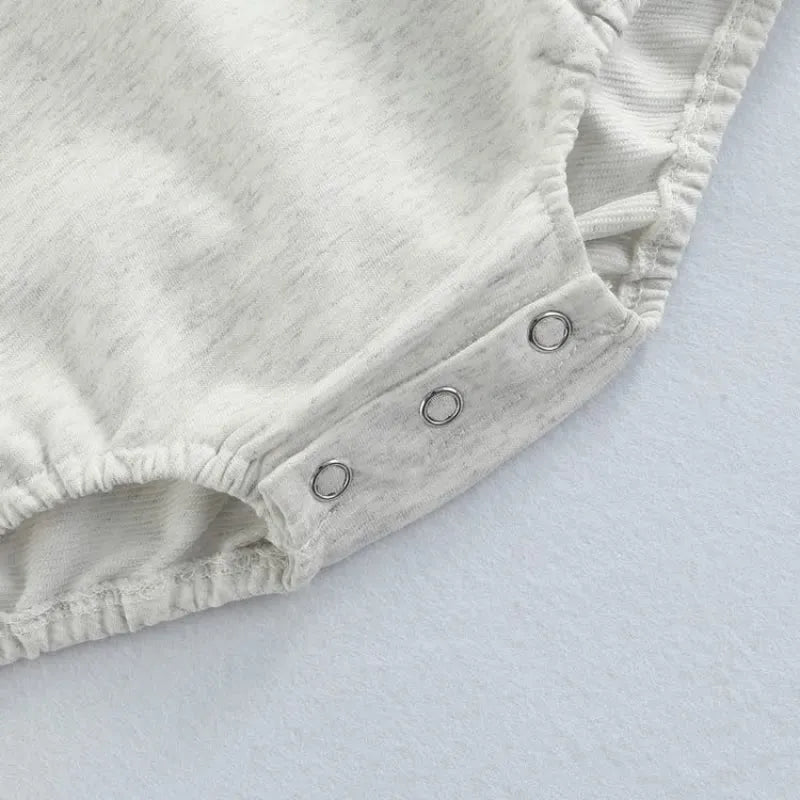 MINI Baby Puff Sleeve Bodysuit