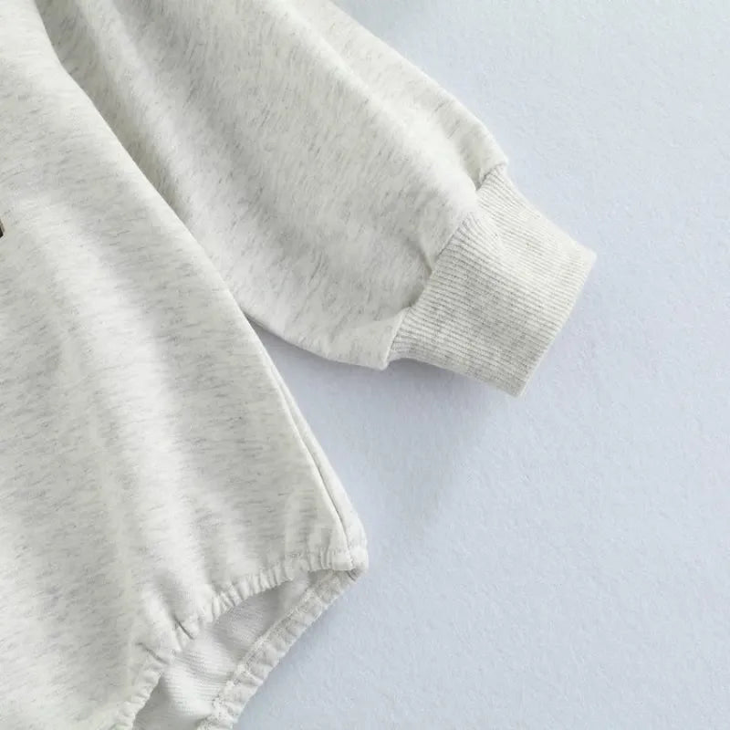 MINI Baby Puff Sleeve Bodysuit