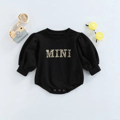 MINI Baby Puff Sleeve Bodysuit