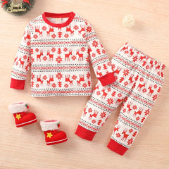 Baby Christmas  Print Set