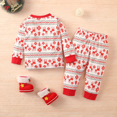 Baby Christmas  Print Set