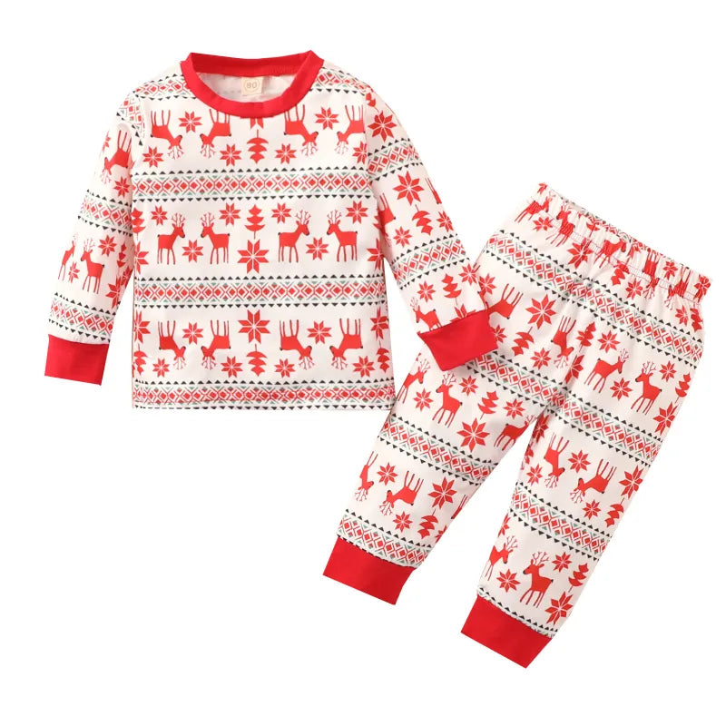 Baby Christmas  Print Set